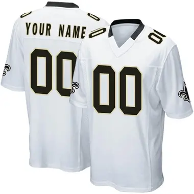 Wholesale Custom Saints Michael Thomas Drew Brees Cameron Jordan Alvin  Kamara Marshon Lattimore Ryan Ramczyk Elite Game Legend Limited Football  Jersey - China Custom Saints Jersey and Wholesale Saints Jersey price