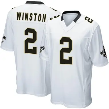 Jameis Winston Women's New Orleans Saints Nike Color Rush Jersey