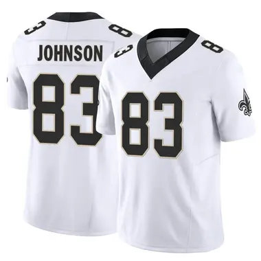 Juwan Johnson Jersey, Juwan Johnson Big Tall & Plus Size Saints Jerseys -  New Orleans Store