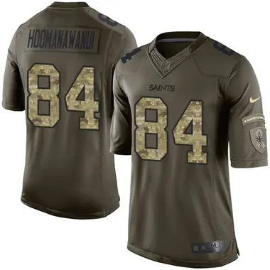 michael hoomanawanui jersey