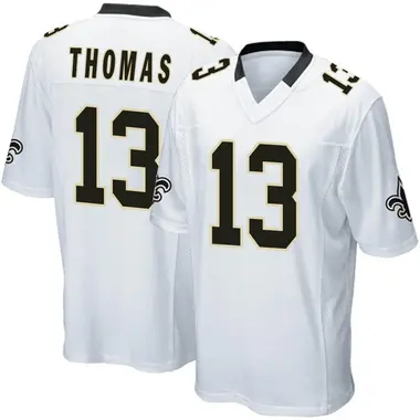 Outerstuff Michael Thomas New Orleans Saints #13 Black Youth Home Player Jersey