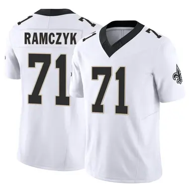 Cameron Dantzler SR Men's Nike Black New Orleans Saints Vapor Untouchable Custom Elite Jersey