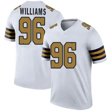 new orleans saints alternate jersey