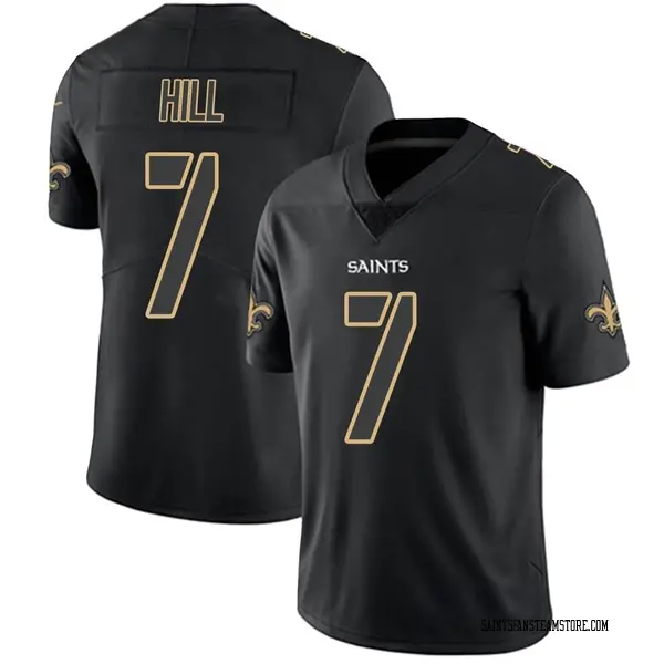 taysom hill white jersey