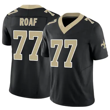 Nick Saldiveri Men's Nike White New Orleans Saints Alternate Custom Game Jersey Size: Medium: