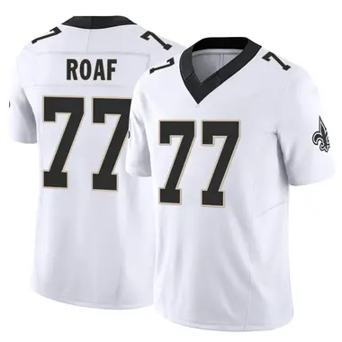 Willie Roaf New Orleans Saints Women's Retired Player Jersey – Black –  Collette Boutique