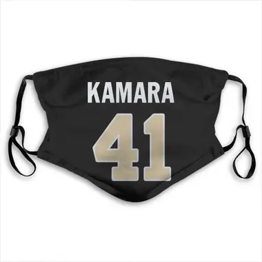 kamara salute to service jersey