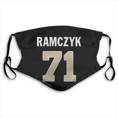 Ryan Ramczyk 71 New Orleans Saints Black Reflective Limited Jersey - Men -  Bluefink