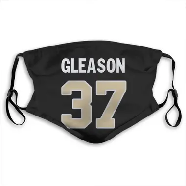 Unsigned Steve Gleason Jersey #37 New Orleans Custom Stitched Black  Football New No Brands/Logos Sizes S-3XL 