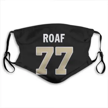 Authentic Willie Roaf New Orleans Saints jersey USA Ripon RARE 2xl xxl 52 TI