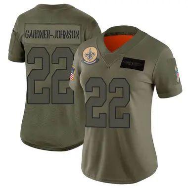 chauncey gardner johnson jersey