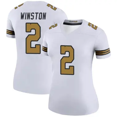 New Orleans Saints Jameis Winston #2 Nfl American Football Team Logo Color  Rush Custom 3d Designed Allover Gift For Saints Fans Bomber Jacket –  Teepital – Everyday New Aesthetic Designs