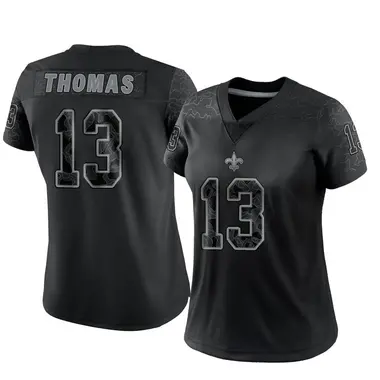 Nike Women's Michael Thomas Black New Orleans Saints Alternate Game Jersey