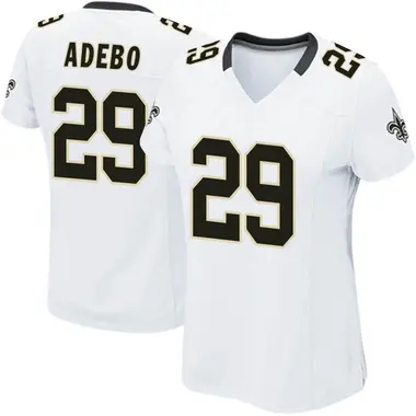 Lids Paulson Adebo New Orleans Saints Nike Women's Game Jersey