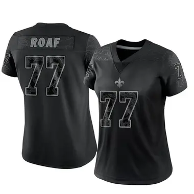 Nike Tyrann Mathieu New Orleans Saints Limited Black Reflective Jersey -  Women's