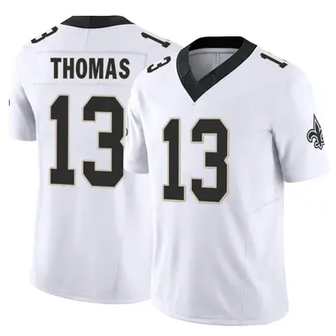 Men's New Orleans Saints Michael Thomas Nike Black Vapor Untouchable Limited Player Jersey